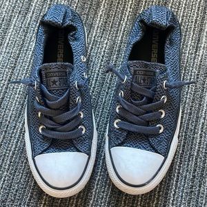 Converse Elastic & Tie Shoes